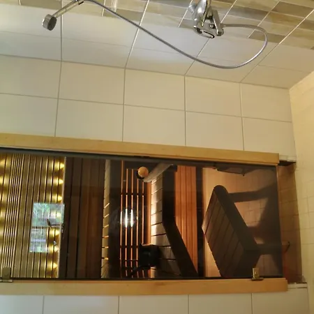 بيت للعطل Hevossilta فورسا