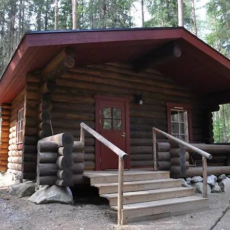 Hevossilta Сasa de vacaciones Forssa