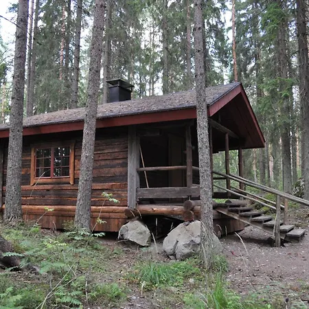 Hevossilta Holiday home *