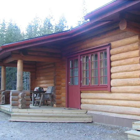 Dom wakacyjny Hevossilta Forssa