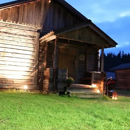 Dom wakacyjny Hevossilta Forssa