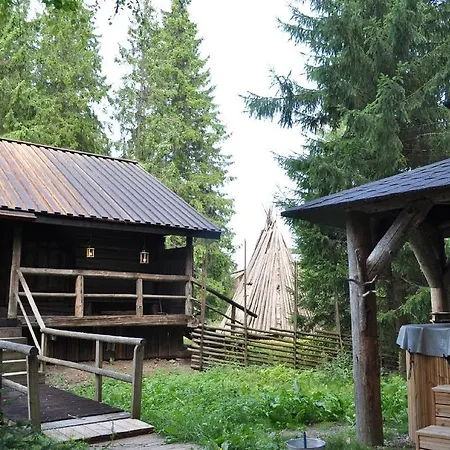 Hevossilta Сasa de vacaciones *