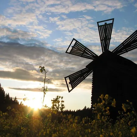 بيت للعطل Hevossilta