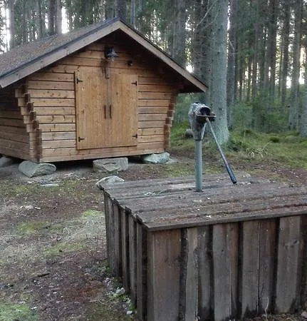 Hevossilta Holiday home Forssa