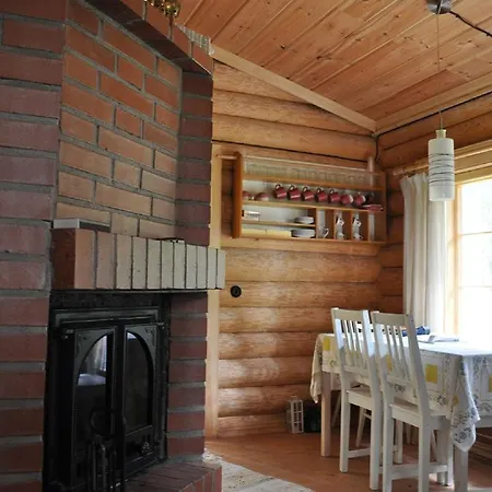 Hevossilta Holiday home *