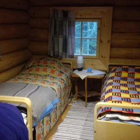 Dom wakacyjny Hevossilta *