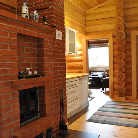 Dom wakacyjny Hevossilta