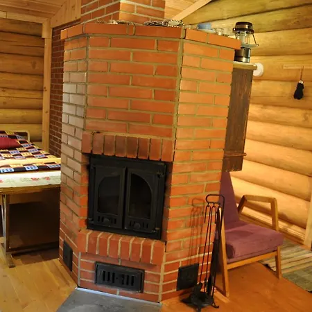 بيت للعطل Hevossilta فورسا