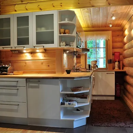 Dom wakacyjny Hevossilta *