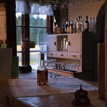 Dom wakacyjny Hevossilta