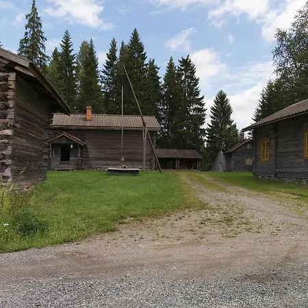 Hevossilta Dom wakacyjny