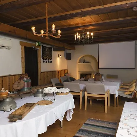 Hevossilta Holiday home *