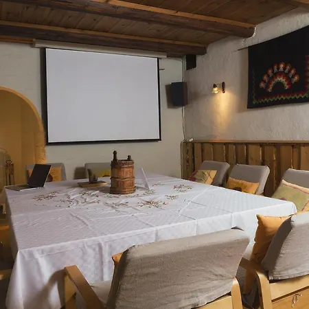 Dom wakacyjny Hevossilta Forssa