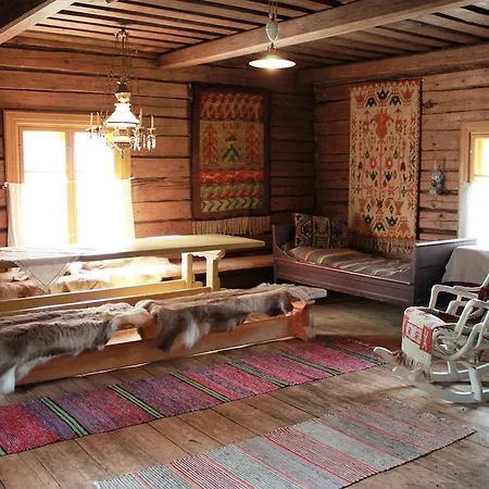 Holiday home Hevossilta