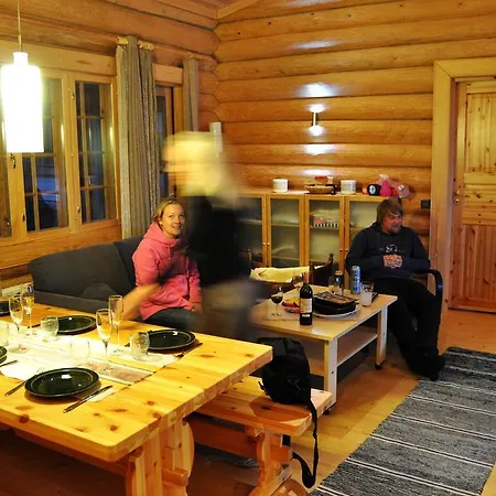 بيت للعطل Hevossilta فورسا