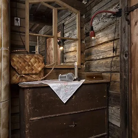 بيت للعطل Hevossilta *