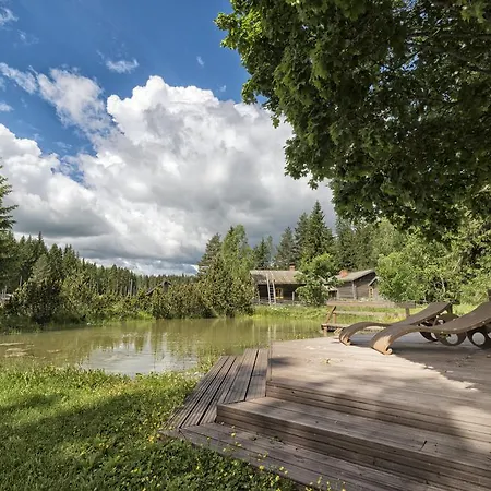 Hevossilta Holiday home