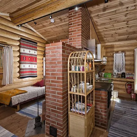 Dom wakacyjny Hevossilta Forssa