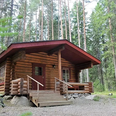 Hevossilta Сasa de vacaciones Forssa