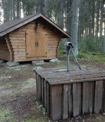 Hevossilta בית נופש פורסה